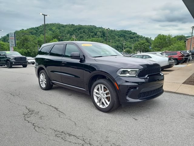 Used 2026 Dodge Durango GT AWD/4WD image 2