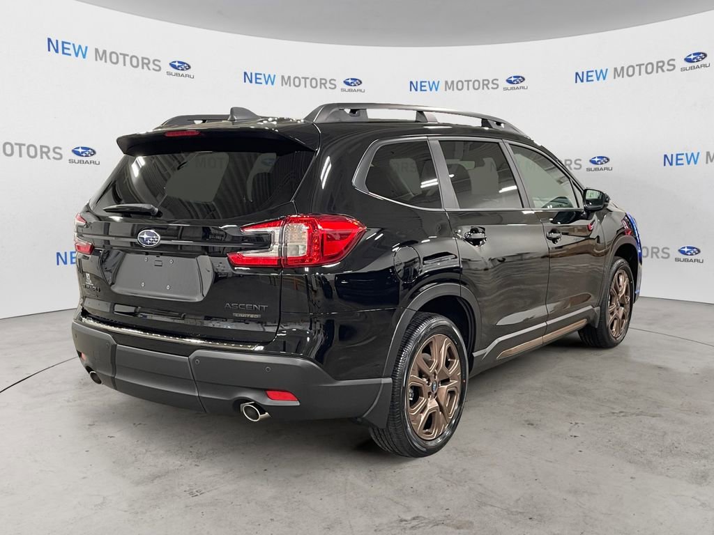 New 2026 Subaru Ascent Limited Bronze image 6