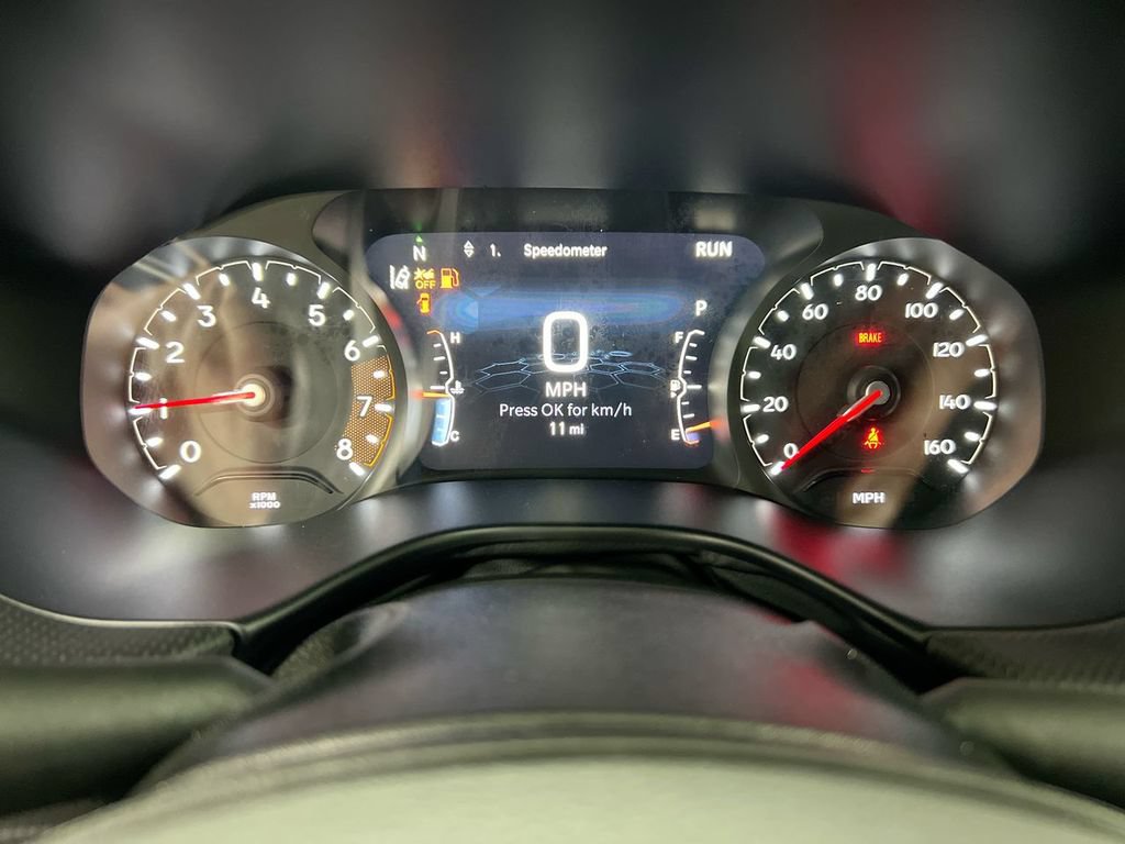 New 2026 Jeep Compass Limited AWD/4WD image 12