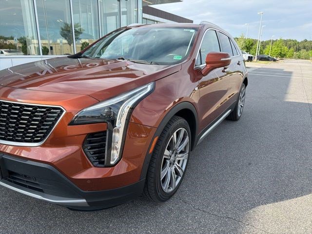 Used 2019 Cadillac XT4 Premium Luxury w/ Enhanced Visibility Package image 10
