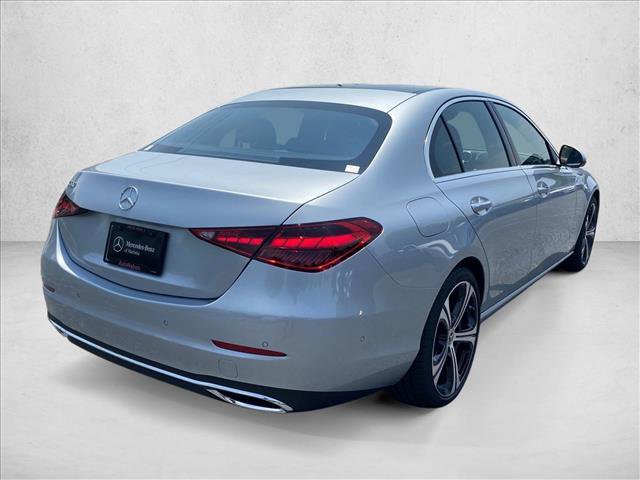 Used 2024 Mercedes-Benz C 300 Sedan image 2