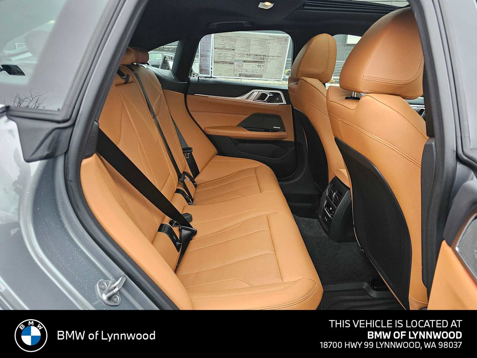 New 2026 BMW 430i xDrive w/ Premium Package AWD/4WD image 12