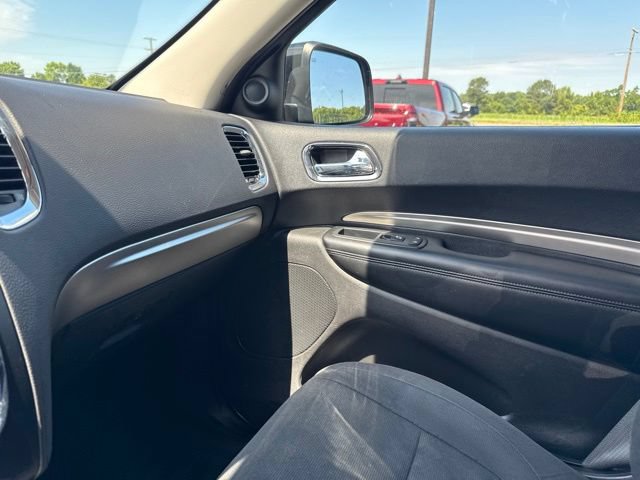 Used 2017 Dodge Durango SXT w/ Quick Order Package 23B AWD/4WD image 33