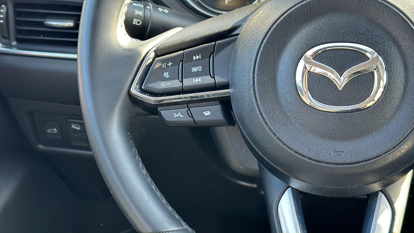 Used 2024 MAZDA CX-5 AWD 2.5 S w/ Preferred Package image 30