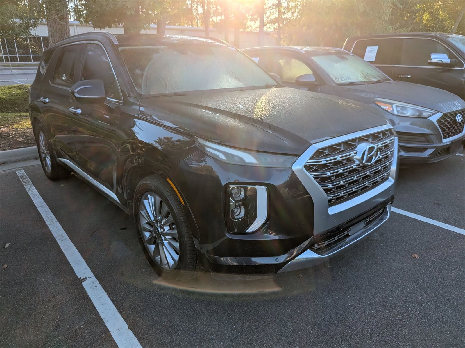 Used 2020 Hyundai Palisade Limited