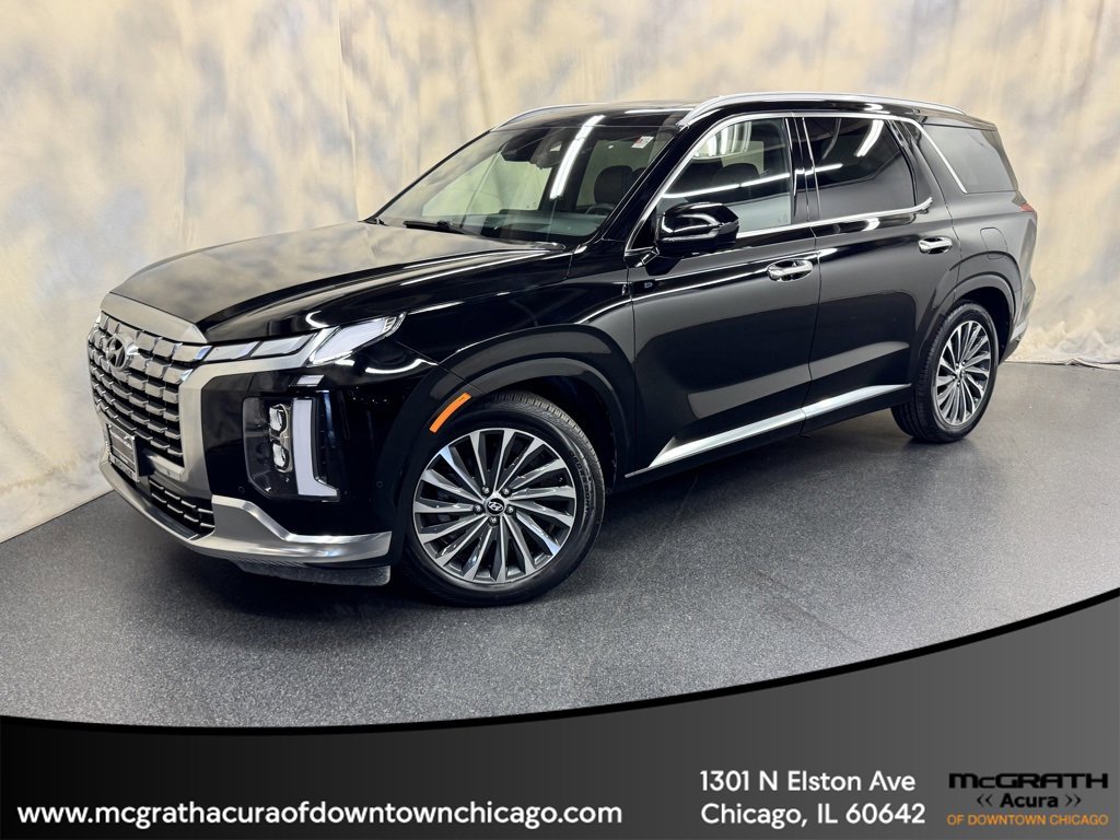 Used 2024 Hyundai Palisade Calligraphy