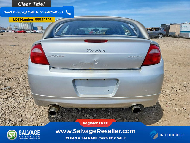 Used 2005 Dodge Neon FWD image 8