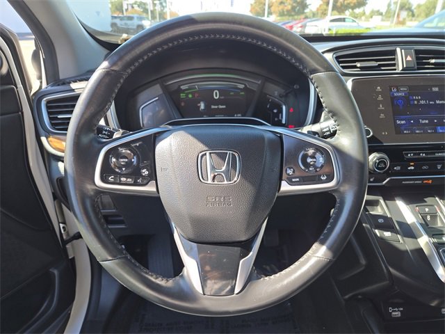 Used 2022 Honda CR-V EX-L image 25