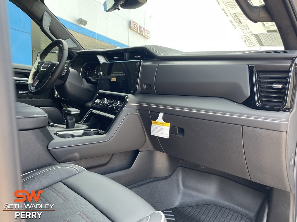 New 2026 GMC Sierra 1500 AT4X w/ AT4X AEV Edition image 13