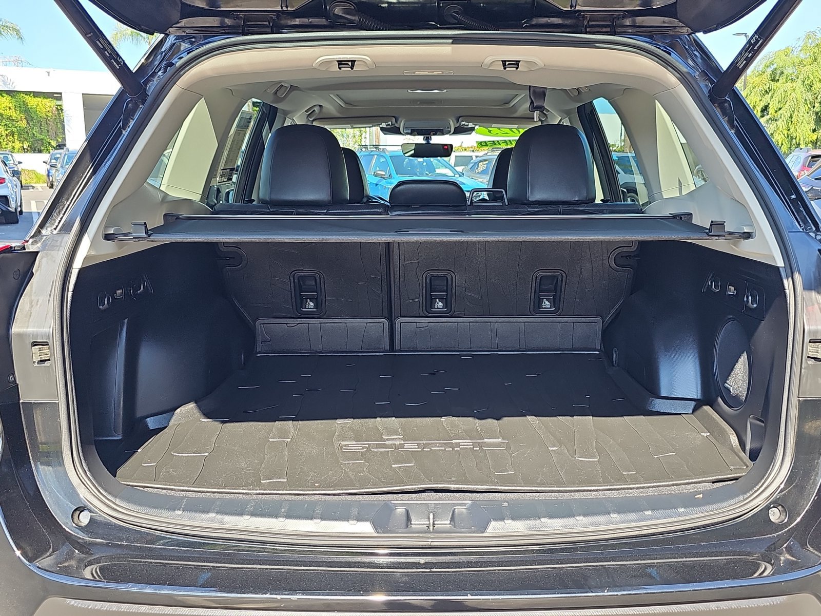 Certified 2023 Subaru Forester Touring AWD/4WD image 12