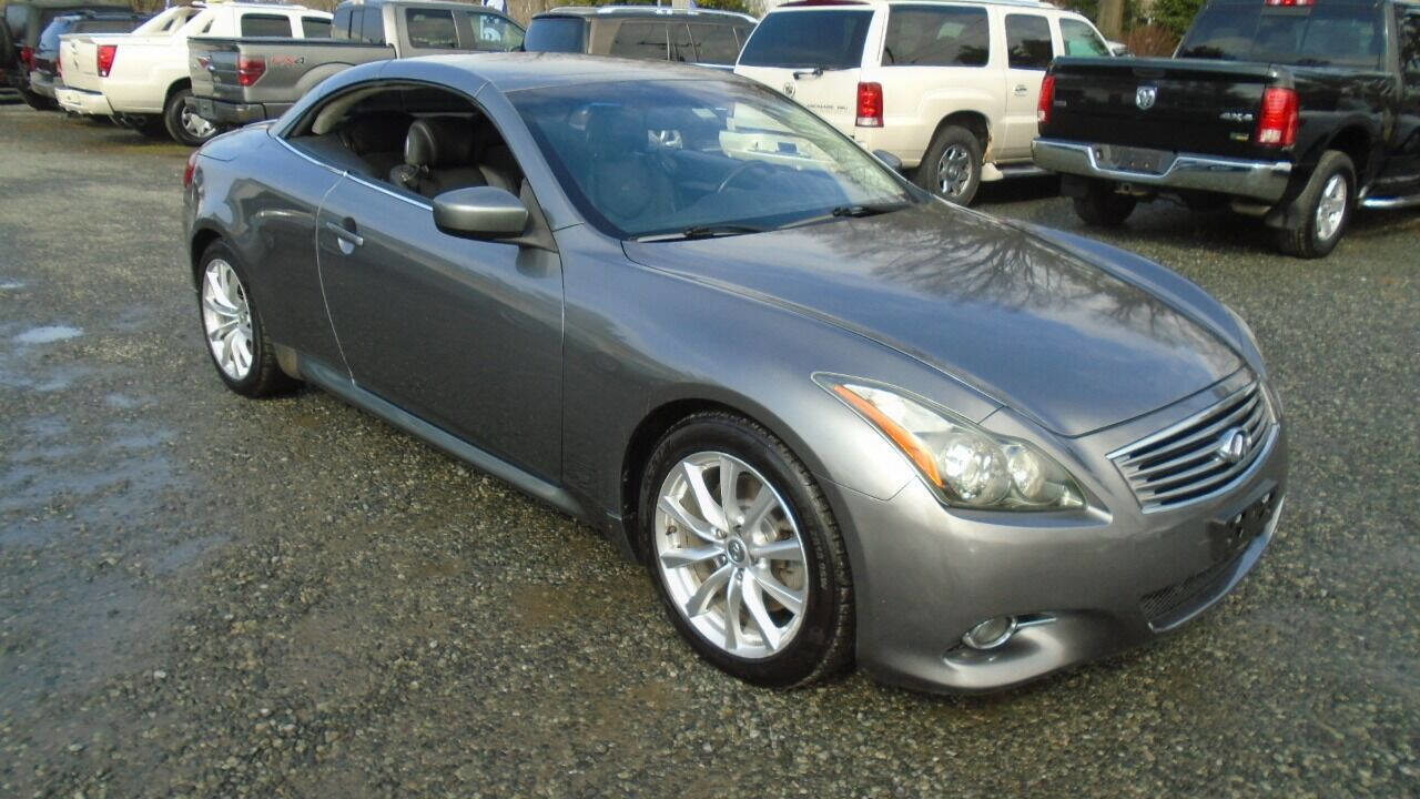 Used 2012 INFINITI G37 Sport w/ Premium Pkg image 32
