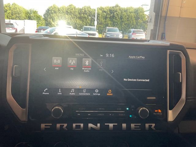 Used 2025 Nissan Frontier SV image 19