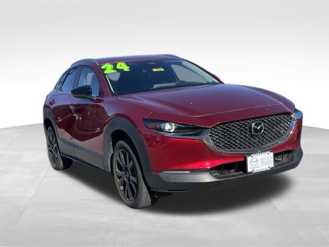 Certified 2024 MAZDA CX-30 AWD 2.5 S w/ Select Sport Pkg image 5