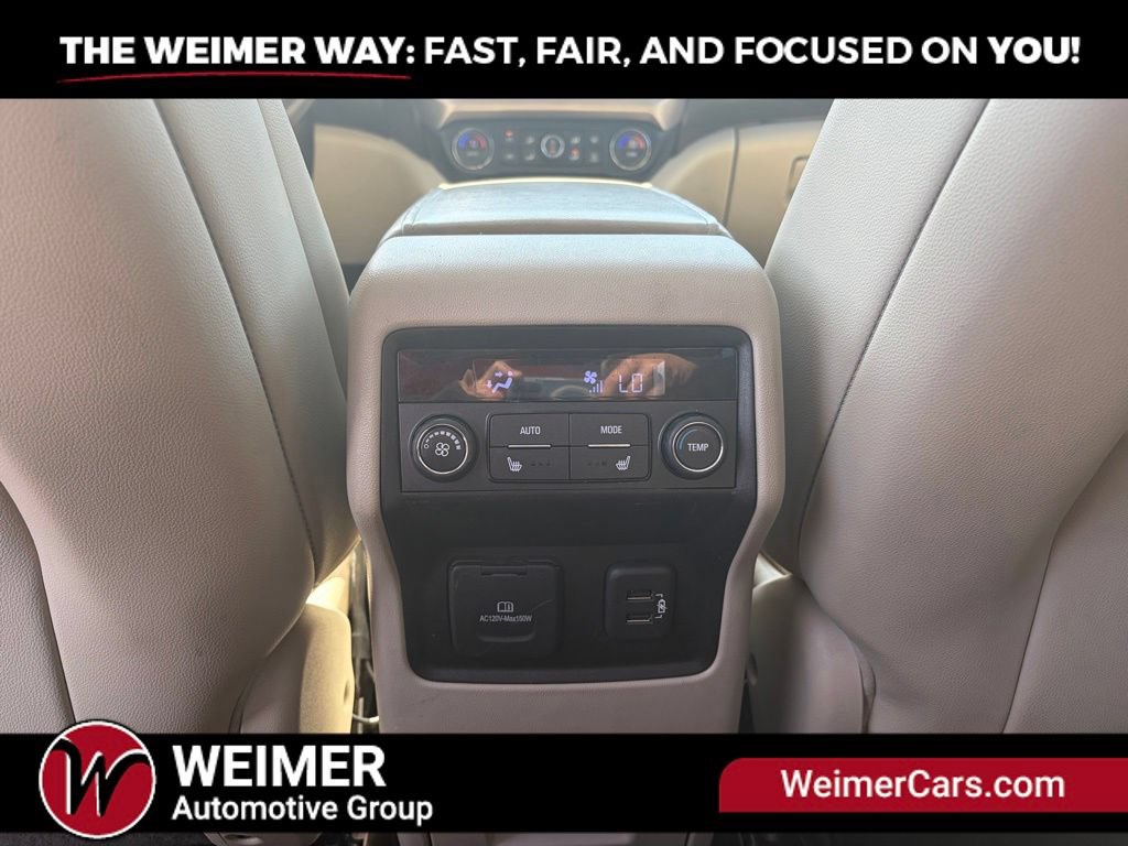 Used 2019 GMC Acadia Denali w/ Technology Package AWD/4WD image 18