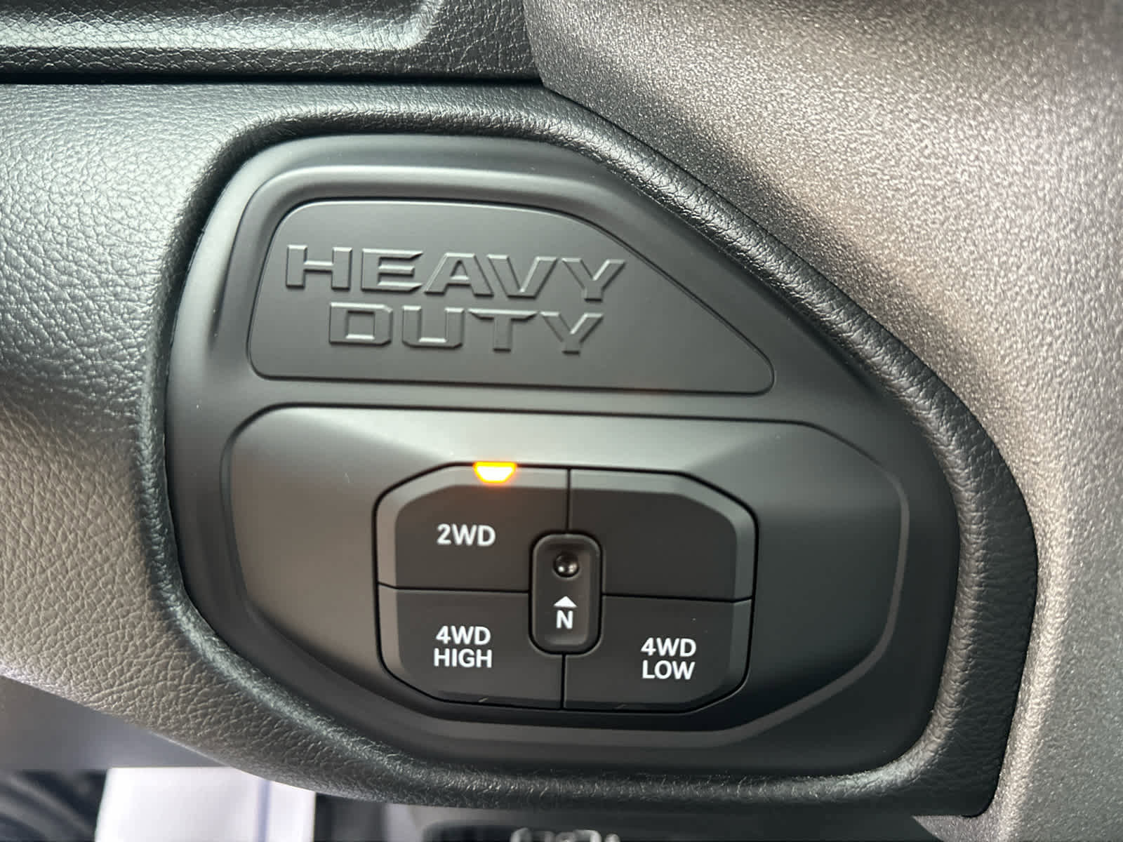 New 2026 RAM 2500 Tradesman w/ Chrome Appearance Group image 24