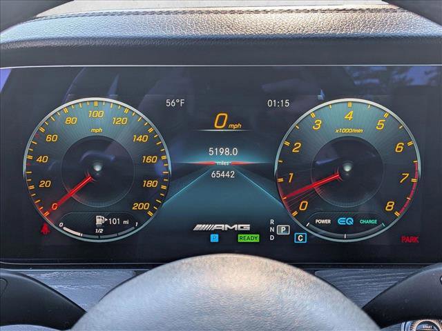 Used 2021 Mercedes-Benz E 53 AMG 4MATIC Sedan image 11