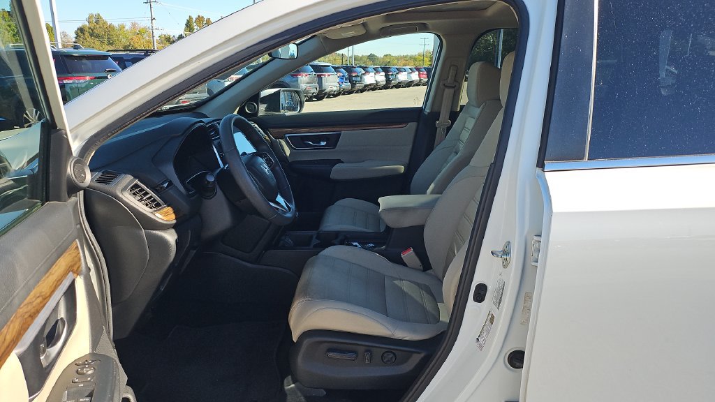 Used 2017 Honda CR-V EX image 4