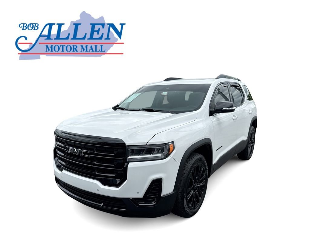 Used 2022 GMC Acadia SLE w/ Driver Convenience Package