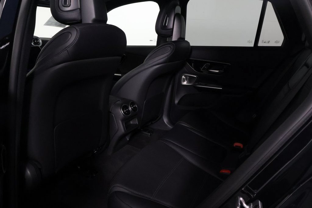 Certified 2025 Mercedes-Benz GLC 350e 4MATIC image 11