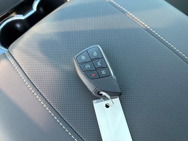 New 2026 Chevrolet Suburban Premier image 53