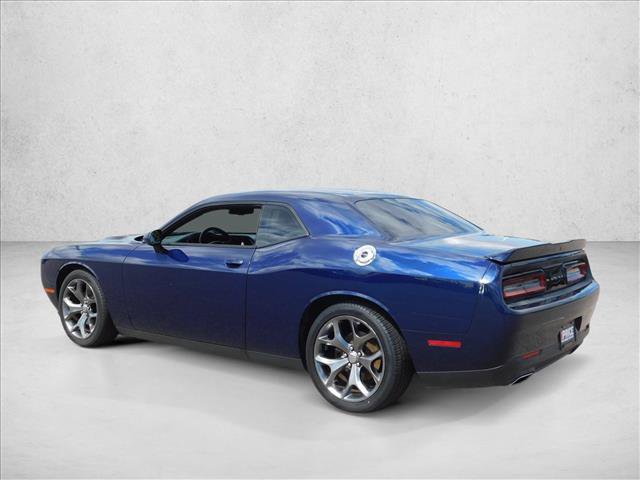 Used 2016 Dodge Challenger SXT w/ Driver Convenience Group RWD image 14