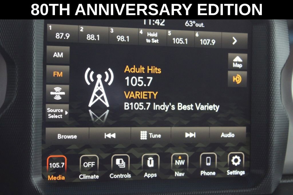 Used 2021 Jeep Gladiator Sport w/ Quick Order Package 24Q 80Th image 33