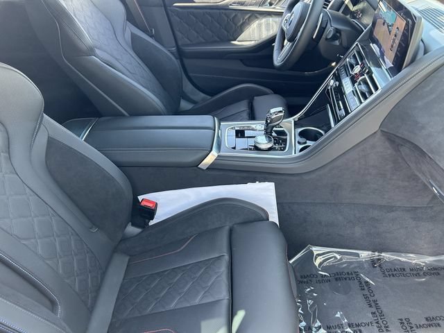 New 2026 BMW M850i xDrive AWD/4WD image 12