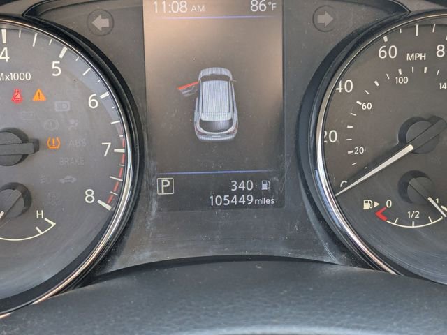 Used 2020 Nissan Rogue Sport S image 19