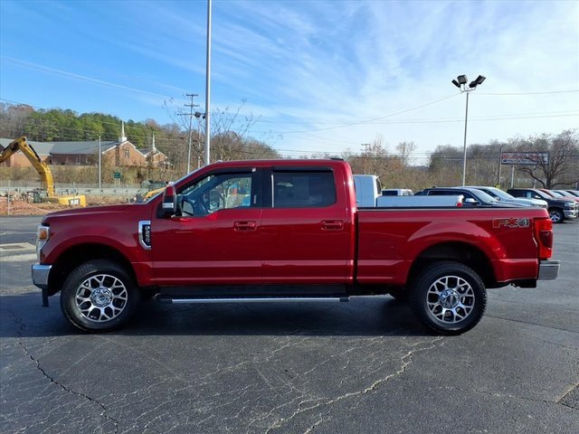 Used 2020 Ford F250 Lariat w/ Lariat Value Package image 18