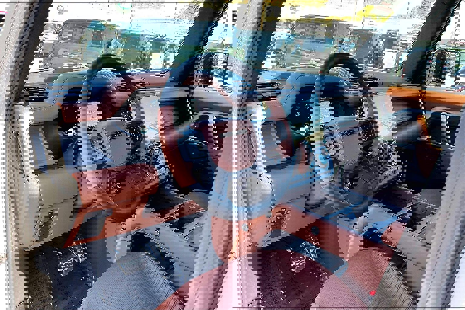 New 2026 Land Rover Defender 110 OCTA image 10