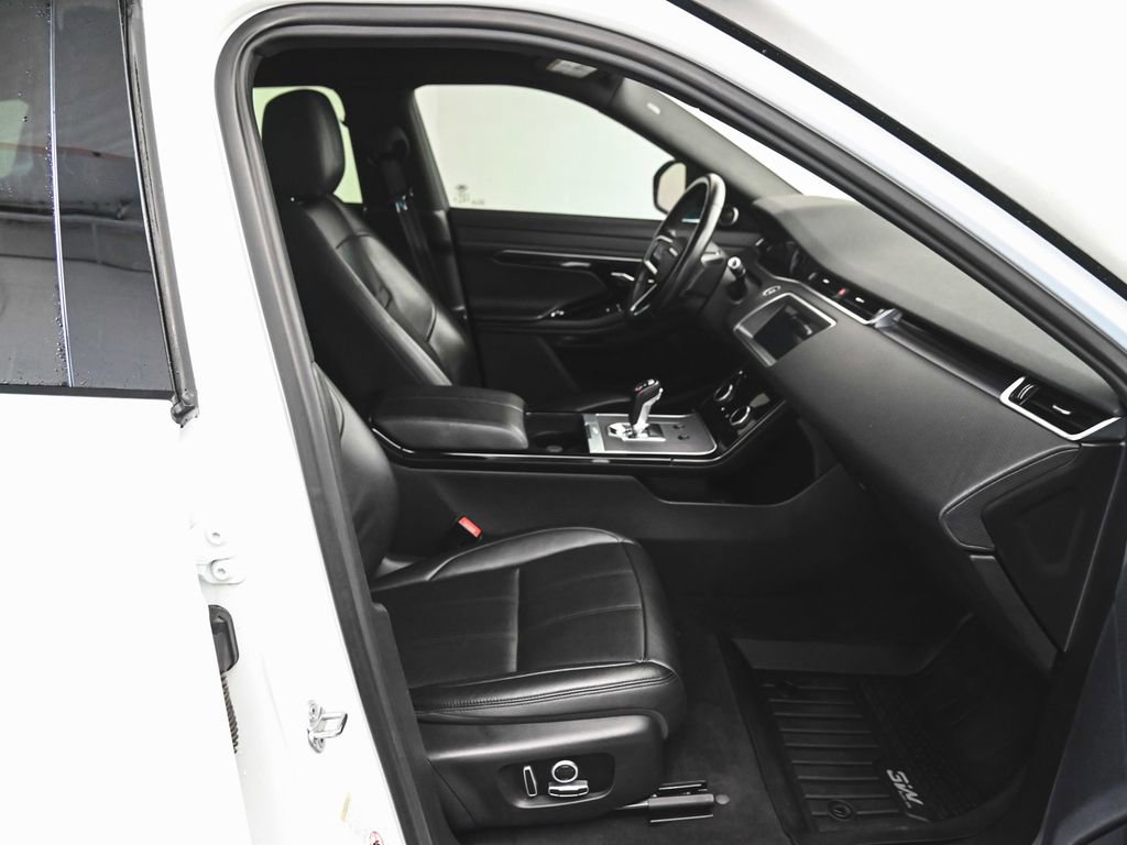 Used 2021 Land Rover Range Rover Evoque S AWD/4WD image 34