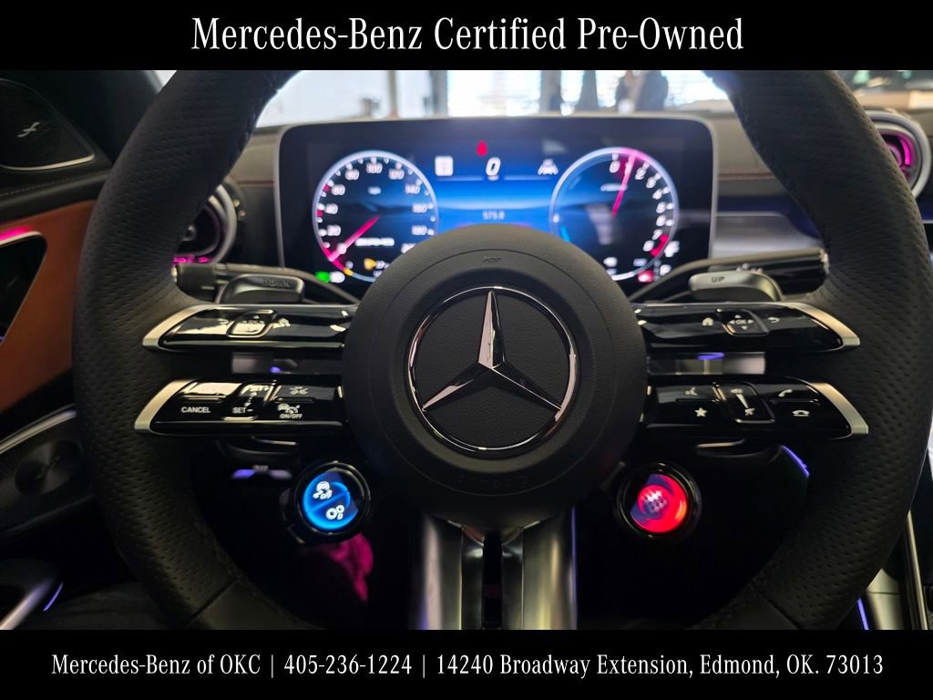 Certified 2026 Mercedes-Benz C 36 AMG S image 11