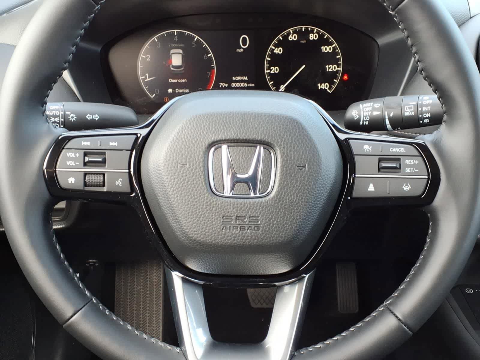 New 2026 Honda HR-V EX-L image 14