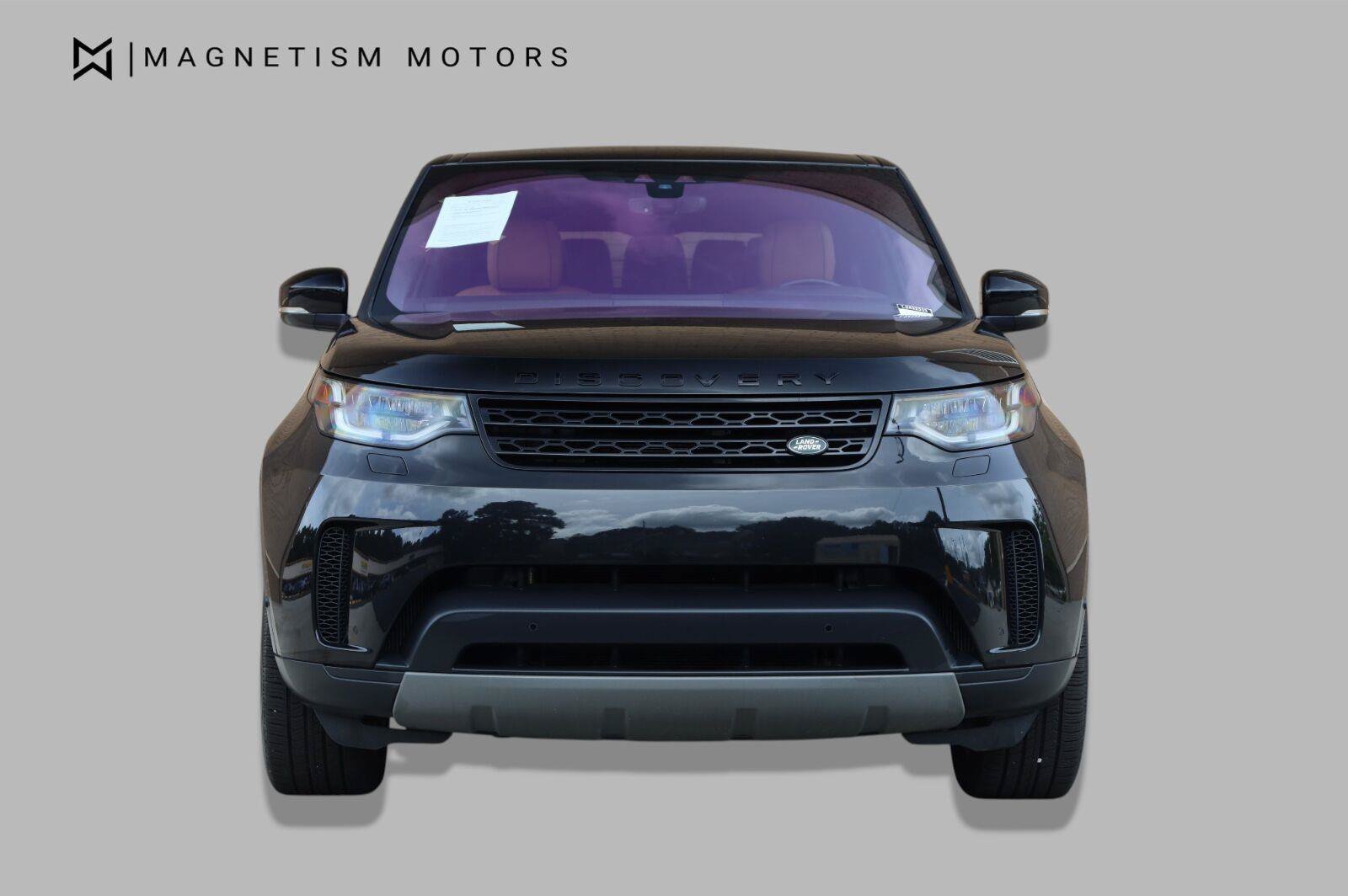 Used 2020 Land Rover Discovery HSE AWD/4WD image 6