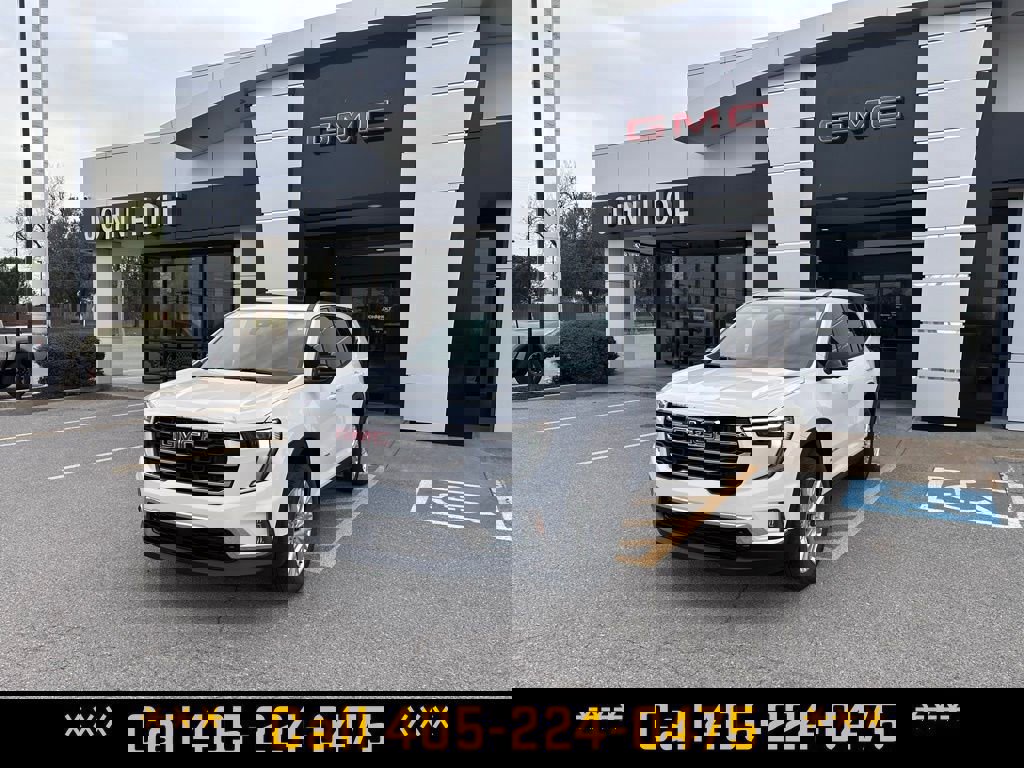 New 2026 GMC Acadia Elevation w/ Elevation Premium Package image 1