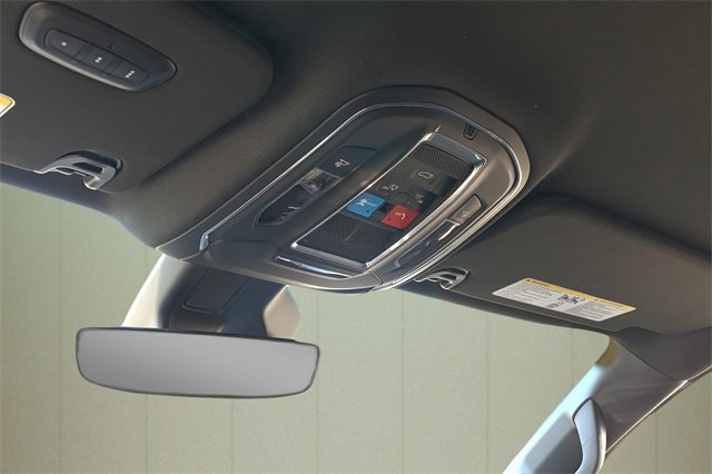 Used 2024 Jeep Wagoneer Series II w/ Flexible Seating Group image 21