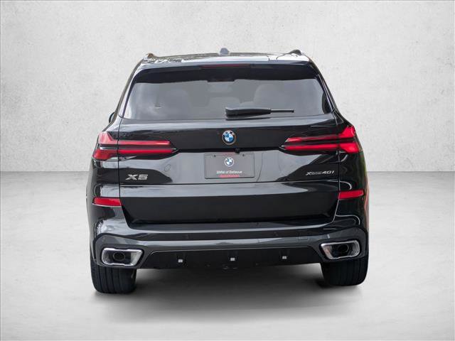 Certified 2026 BMW X5 xDrive40i image 7