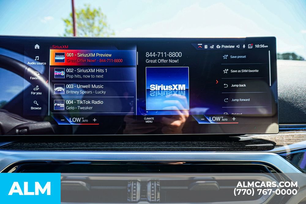 Used 2022 BMW i4 eDrive40 image 40