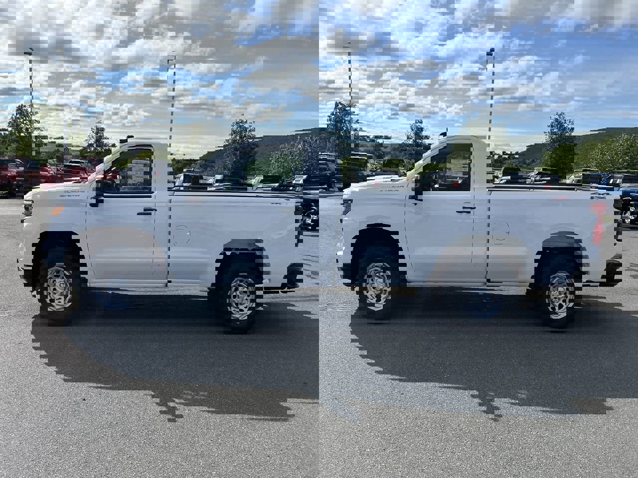 New 2026 Chevrolet Silverado 1500 W/T w/ WT Value Package image 4