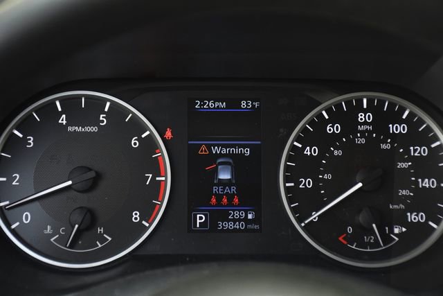 Used 2024 Nissan Sentra S image 10