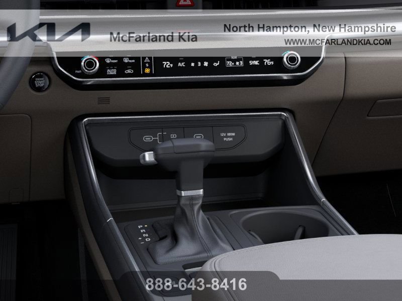 New 2026 Kia Carnival FWD image 23