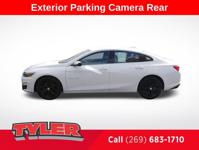 Used 2025 Chevrolet Malibu LT image 4