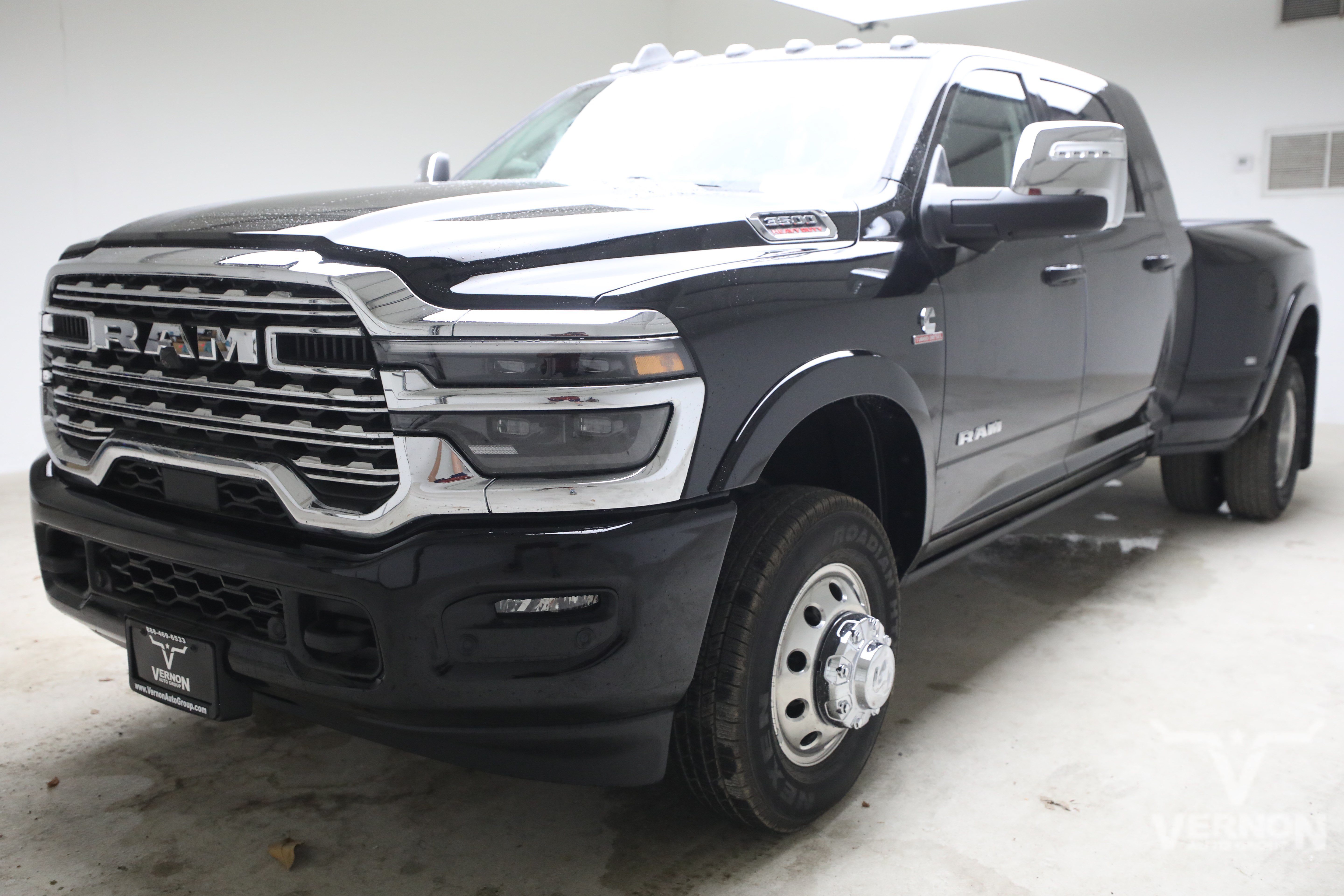 New 2027 RAM 3500 Longhorn
