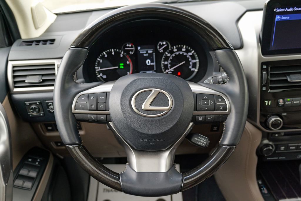 Used 2023 Lexus GX 460 Premium w/ Premium Plus Package AWD/4WD image 43