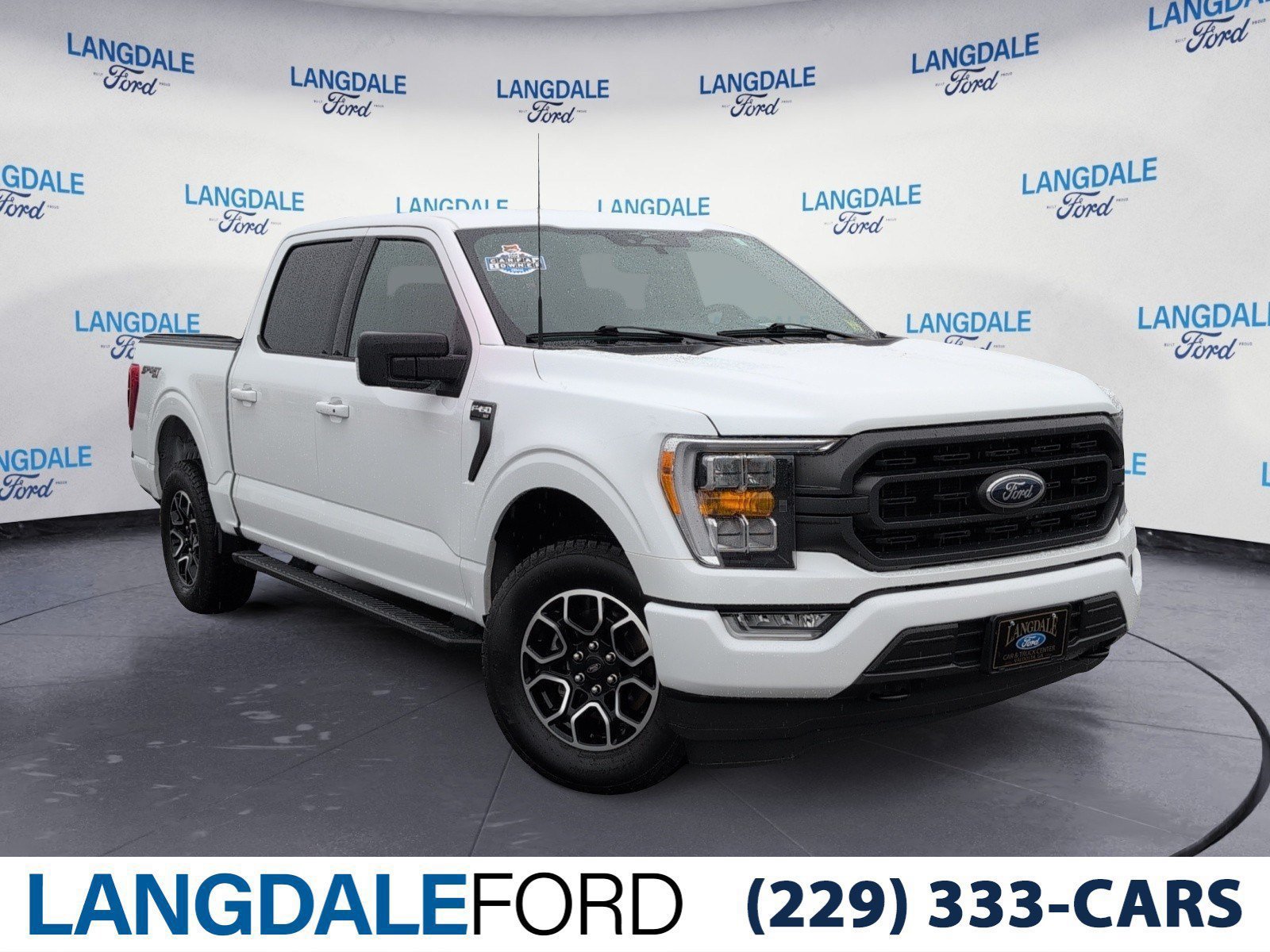 Used 2023 Ford F150 XLT w/ Equipment Group 302A High