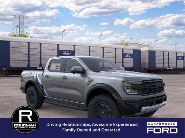 New 2026 Ford Ranger Raptor AWD/4WD image 7