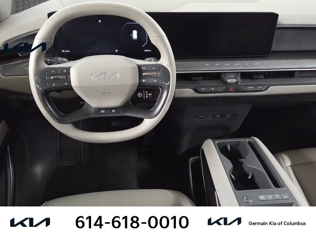Certified 2024 Kia EV9 Wind AWD/4WD image 16