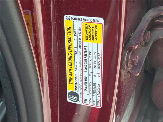 Used 2016 Chevrolet Trax LS FWD image 15