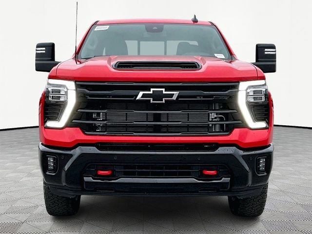 New 2026 Chevrolet Silverado 2500 LT w/ Trail Boss Package AWD/4WD image 2