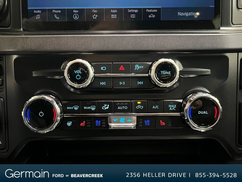 New 2026 Ford F350 Platinum image 16